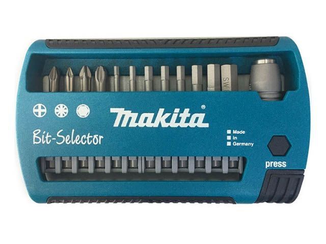 набор бит makita (12 шт) p-80466 от BTSprom.by