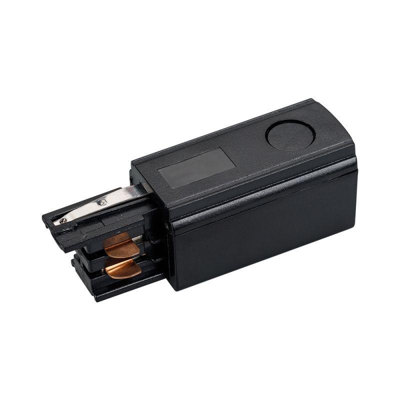 коннектор питания lgd-4tr-con-power-l-bk (c) ip20 пластик 3 года arlight 024717 от BTSprom.by
