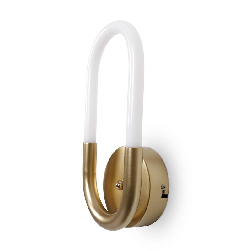  Светильник Magnet 10Вт IP20 бра настен. Freya FR6106WL-L10G фото в каталоге от BTSprom.by