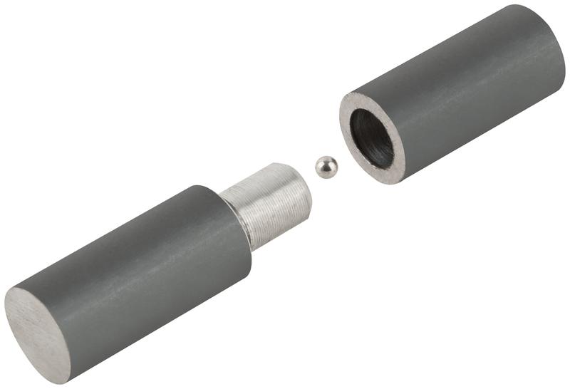  Петля гаражная 28х120мм 66610 фото в каталоге от BTSprom.by