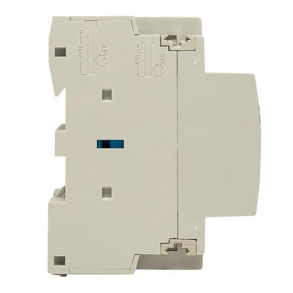  Контактор модульный КМ 25А NО+NC (2 мод.) EKF km-2-25-11 фото в каталоге от BTSprom.by