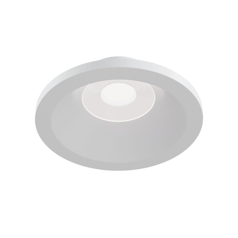 светильник vgl 10вт gu10х1 ip65 встраив. voltega vgl004w от BTSprom.by