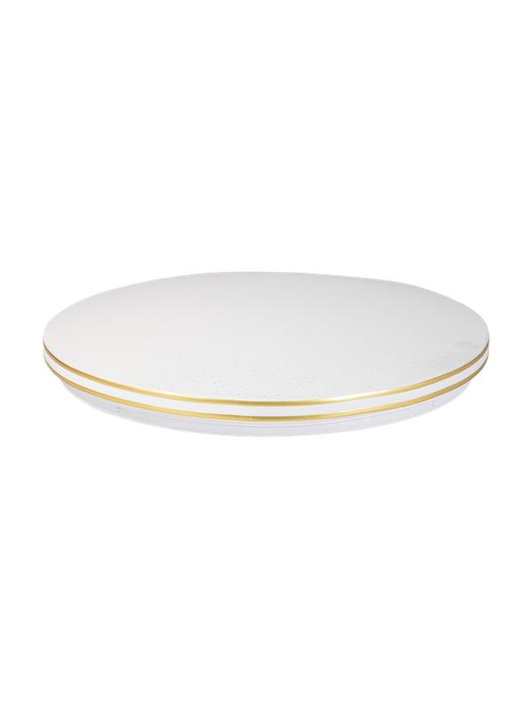 светильник светодиодный classic sky gold 24вт 4000к ip40 2000лм 230в космос kcsky24w_g4000k от BTSprom.by