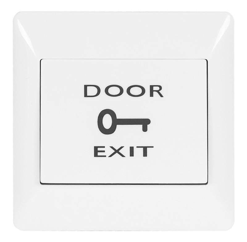 кнопка выхода накладная sprut exit button-82p бастион 976 от BTSprom.by