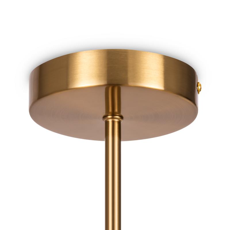  Светильник Dreamy 40Вт E14х6 IP20 подвесной Freya FR5265PL-06BS фото в каталоге от BTSprom.by