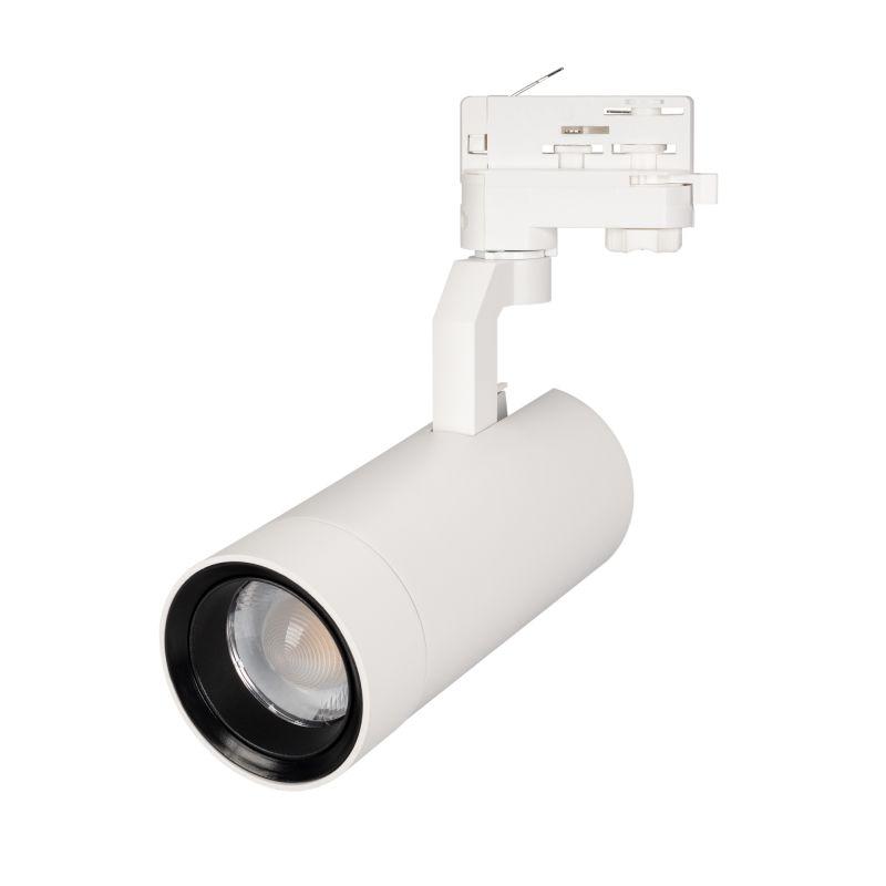 светильник светодиодный lgd-gelios-4tr-r80-30w day4000 wh 20-60 deg 230в dali ip20 металл arlight 036090 от BTSprom.by