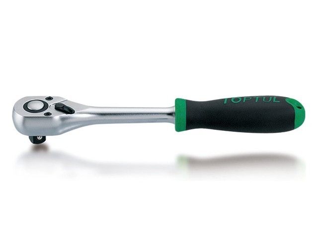 трещотка 3/8" 36зуб. 200мм toptul cjbg1220 от BTSprom.by