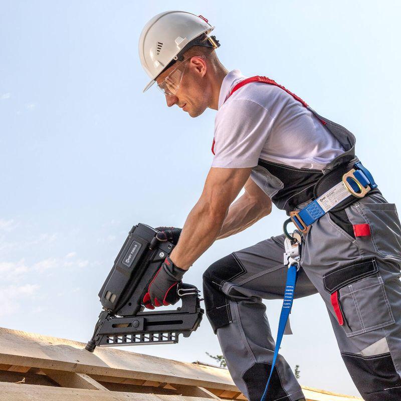  Пистолет монтажный газовый GCN-90 ПРОФИ КВТ 104524 фото в каталоге от BTSprom.by