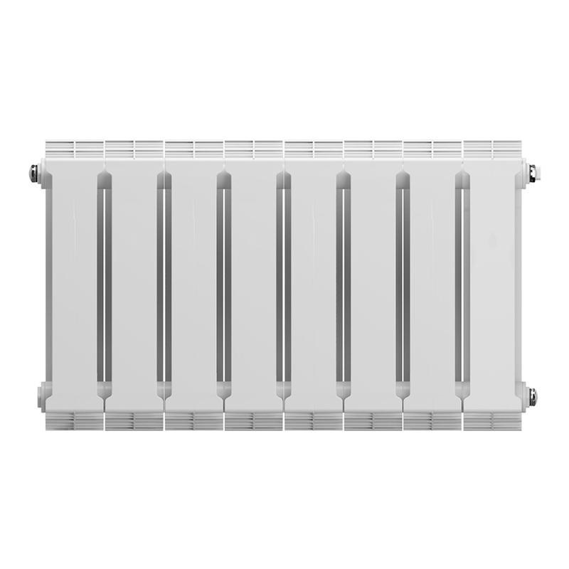  Радиатор PianoForte 300 8 секц. биметал. Bianco Traffico Royal Thermo НС-1346053 фото в каталоге от BTSprom.by