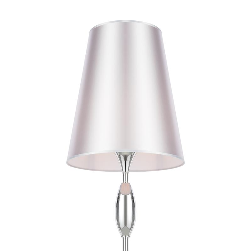  Светильник Sofi 40Вт E27х1 IP20 торшер напольн. Freya FR2022FL-01CH фото в каталоге от BTSprom.by