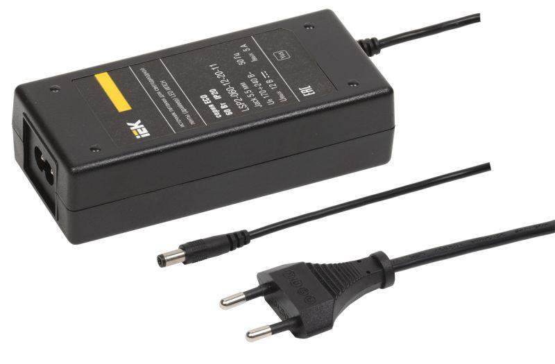 драйвер led ипсн eco 3528 60вт 12в сетевая вилка-блок-jack 5.5мм ip20 iek lsp2-060-12-20-11 от BTSprom.by драйвер led ипсн eco 3528 60вт 12в сетевая вилка-блок-jack 5.5мм ip20 iek lsp2-060-12-20-11 от BTSprom.by