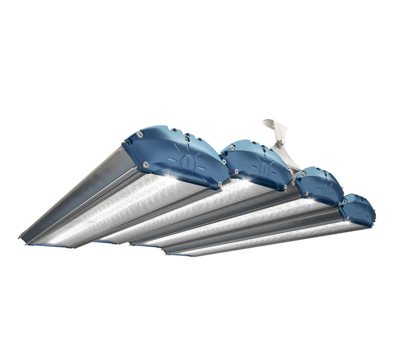 светильник светодиодный tl-prom-400-4k (д) дсп промышлен. подвесной технологии света ут000004559 от BTSprom.by