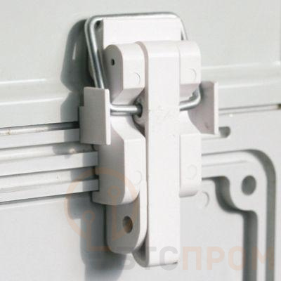 Комплект замка для крышек высотой 35мм корпусов RAM box DKC 502003 фото в каталоге от BTSprom.by  Комплект замка для крышек высотой 35мм корпусов RAM box DKC 502003 фото в каталоге от BTSprom.by