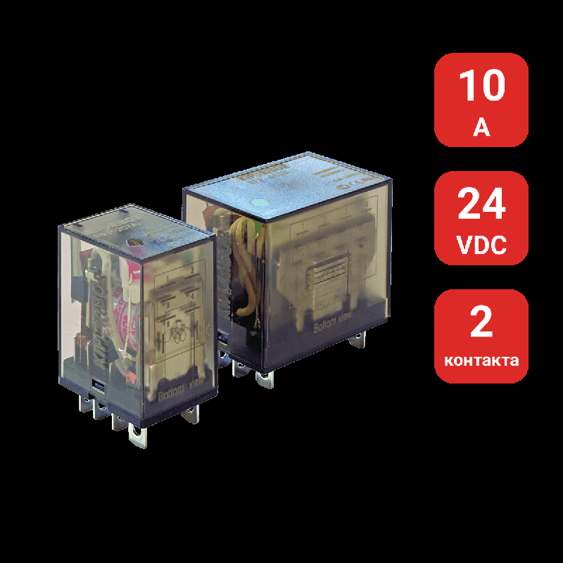 реле промежуточное rep-203.dl овен 98315 от BTSprom.by