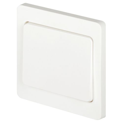  Кнопка СП Style 10А 250В IP20 бел. 7-109-01 Intro Б0060635 фото в каталоге от BTSprom.by