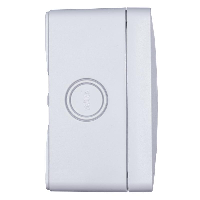  Коробка распределительная 110х110х67мм IP 65 в компл. с клеммным рядом 5х6кв.мм 41А сер. EXTHERM Extherm JB-60-GR фото в каталоге от BTSprom.by