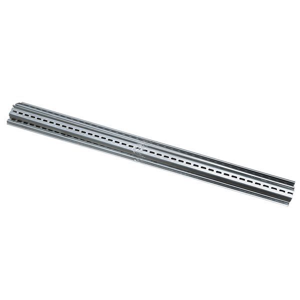  DIN-рейка перфорированная 35х15мм L1000 1.5мм усилен. PROxima EKF tdr-1.0 фото в каталоге от BTSprom.by