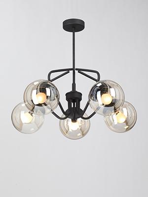 люстра v4715-1/5pl 5xe14 макс. 40вт vitaluce v4715-1/5pl от BTSprom.by