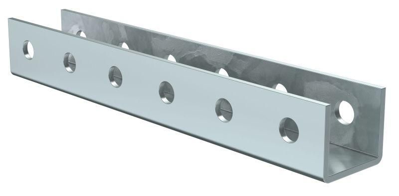 Соединитель для STRUT-профиля HDZ IEK CLM50D-SPS-300-40-HDZ от BTSprom.by
