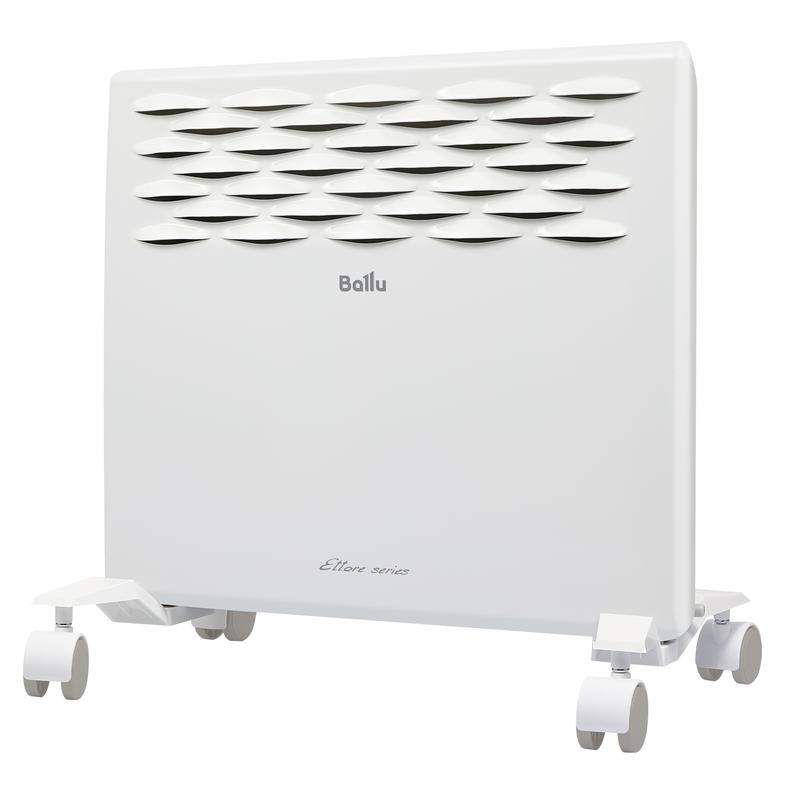  Конвектор электрический Ettore BEC/ETER-1000 1000Вт э/т; ионизация воздуха Ballu НС-1135153 фото в каталоге от BTSprom.by