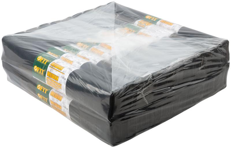  Мешок для строительного мусора ПВД особопрочные 120л 700х1100мм толщина 35мкм (уп.10шт) FIT 11934 фото в каталоге от BTSprom.by