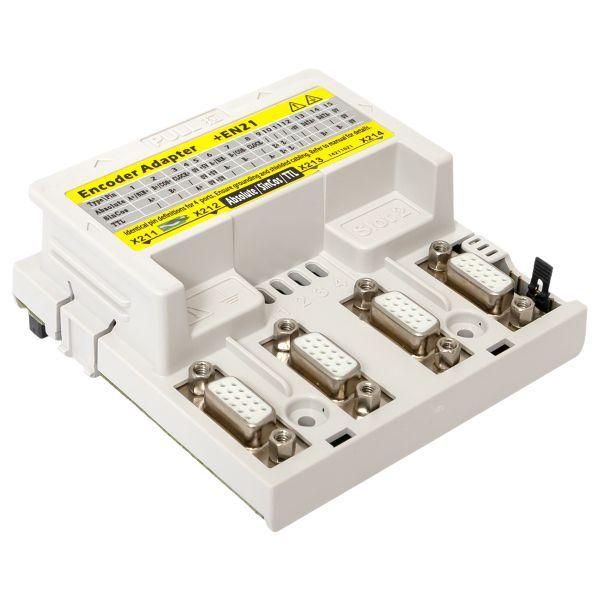  Карта расширения для подключения энкодера Absolute/SinCos/TTL для преобразователя частоты PRO-Drive PD-500 EKF PD-500-ACC-EN21 фото в каталоге от BTSprom.by