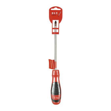 отвертка с магнитным наконечником hsdr02-apz2 (pz2 255х150мм) p.i.t. hsdr02-apz2 от BTSprom.by