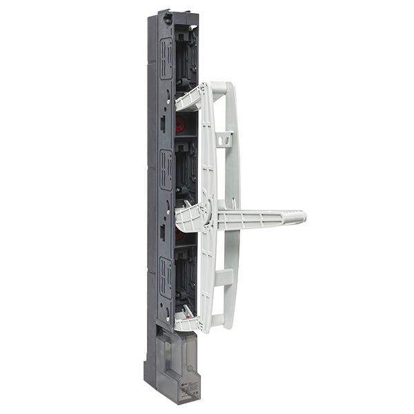  Выключатель-разъединитель УВРЭ v2 верт. (185мм) 160А одновременный под ППН габ.00 PROxima EKF uvre2-v-160-o фото в каталоге от BTSprom.by