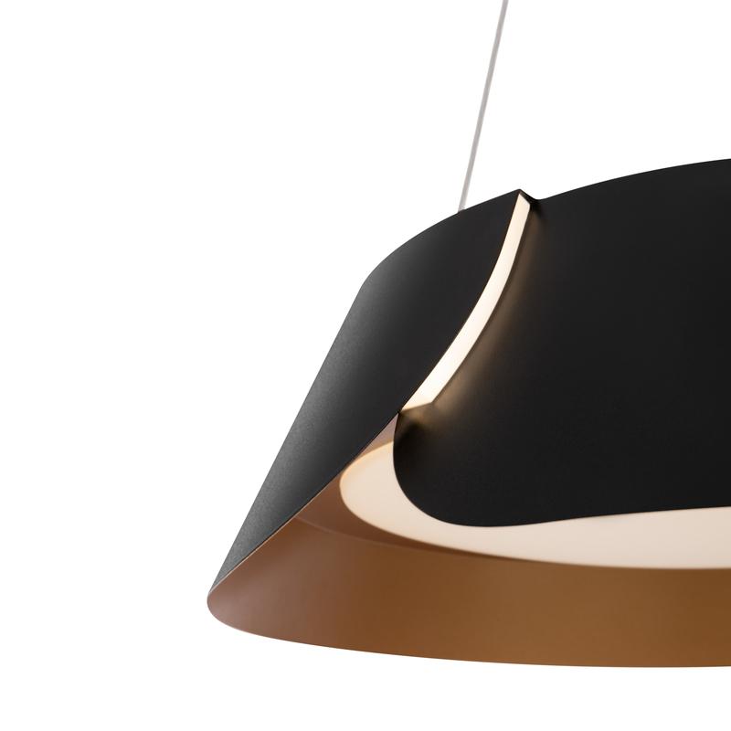  Светильник Portal 65Вт IP20 подвесной Freya FR6092PL-L72GB фото в каталоге от BTSprom.by