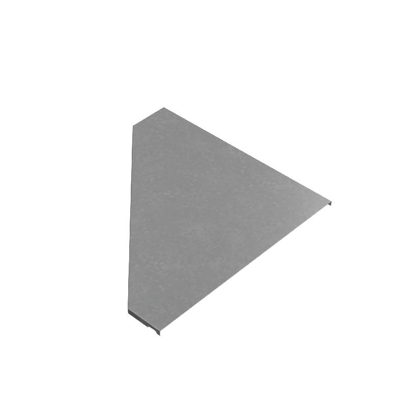 крышка переходника правого 100-500 "плюс" kpdplus100-500-r км pl0952 от BTSprom.by