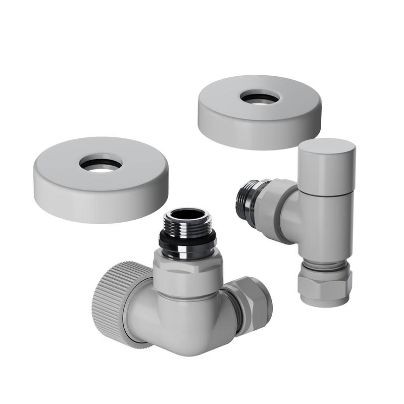  Набор термостатический трехосевой Design Pro 15мм М30х1.5 бел. Royal Thermo НС-1646645 фото в каталоге от BTSprom.by