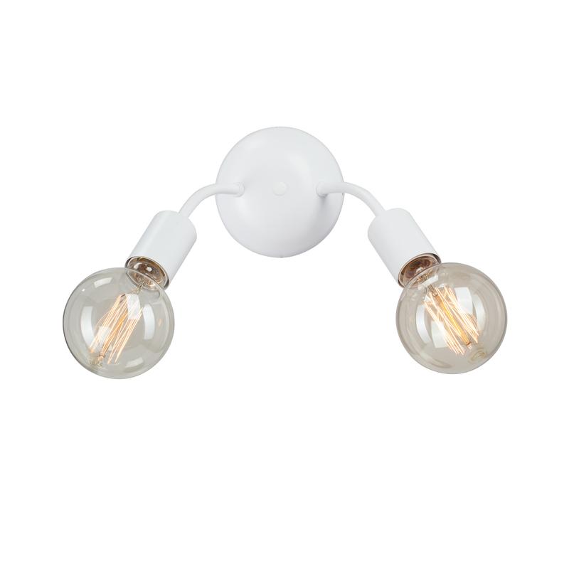 светильник настенный 2xe27 макс. 40вт vitaluce v3927-0/2a от BTSprom.by