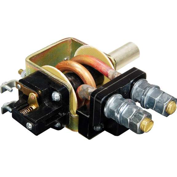 реле кран. рэо-401 2тд 25а с блок-контактом реле и автоматика a8019-77946381 от BTSprom.by