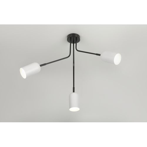  Люстра Rosalinda 3167-303 40Вт 3хE14 модерн Rivoli Б0064987 фото в каталоге от BTSprom.by