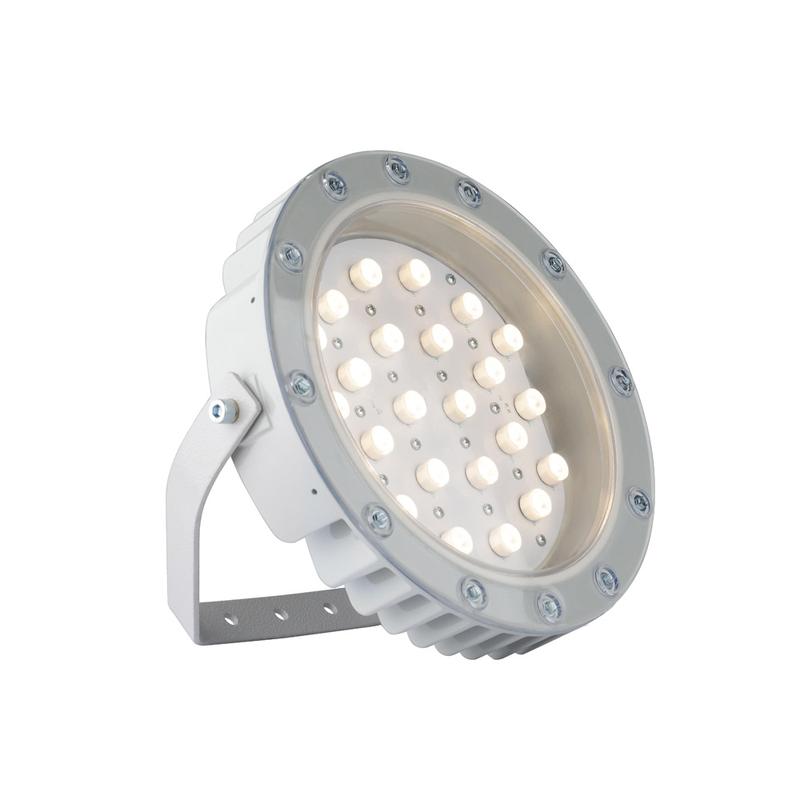 светильник светодиодный "аврора" led-48-medium/w4000/м pc galad 11614 от BTSprom.by