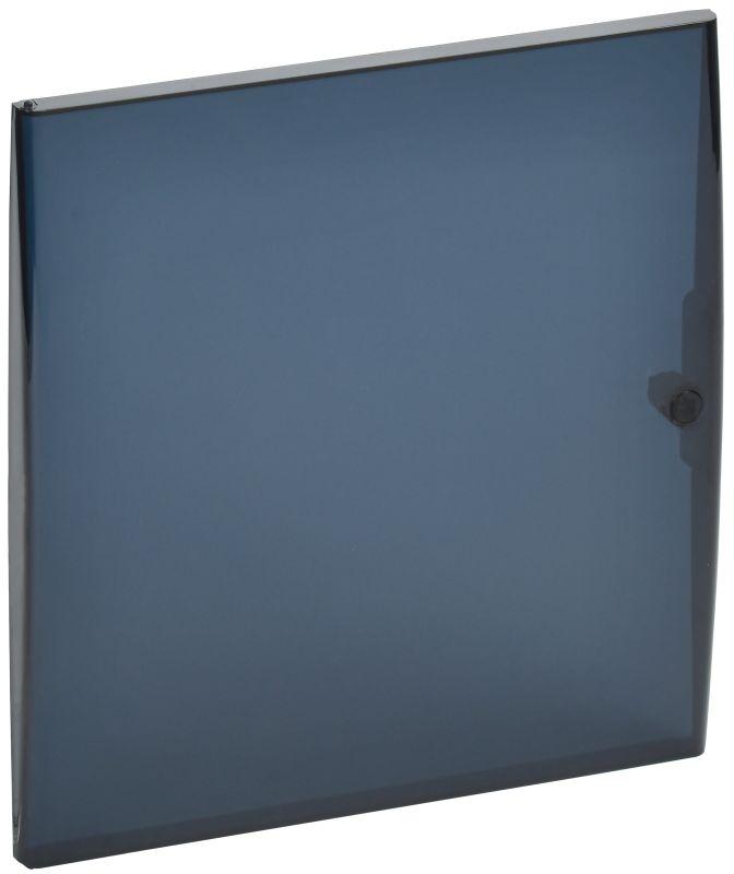 дверца для щрн(в)-п-24 ip41 черн. прозр. tekfor iek tf-kp12d-dv-24-k02 от BTSprom.by