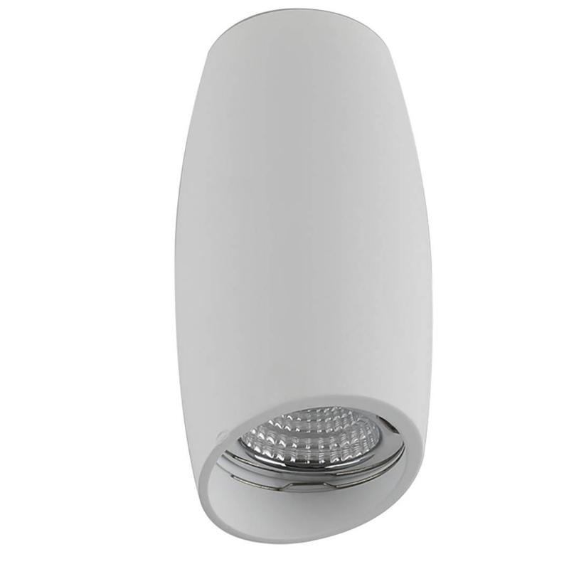 рамка nc1936-w gu10 (tube3-w) накладная бел. designled 00-00002237 от BTSprom.by