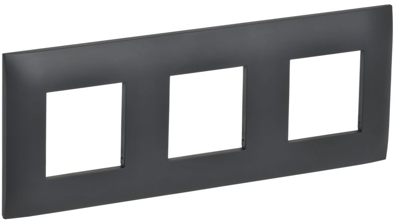 рамка 3-м skandy sk-f03t титан iek sk-m32-k48 от BTSprom.by