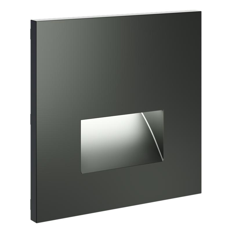 накладка для подсветки светодиодной s70 титан voltum vls002306 от BTSprom.by