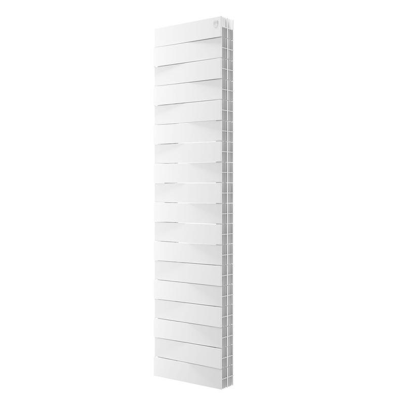 радиатор pianoforte tower 300 18 секц. биметал. bianco traffico royal thermo нс-1345745 от BTSprom.by