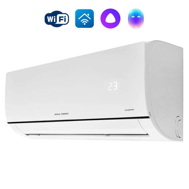 сплит-система инверторного типа siena dc rtsi-12hn8 комплект royal thermo нс-1598321 от BTSprom.by