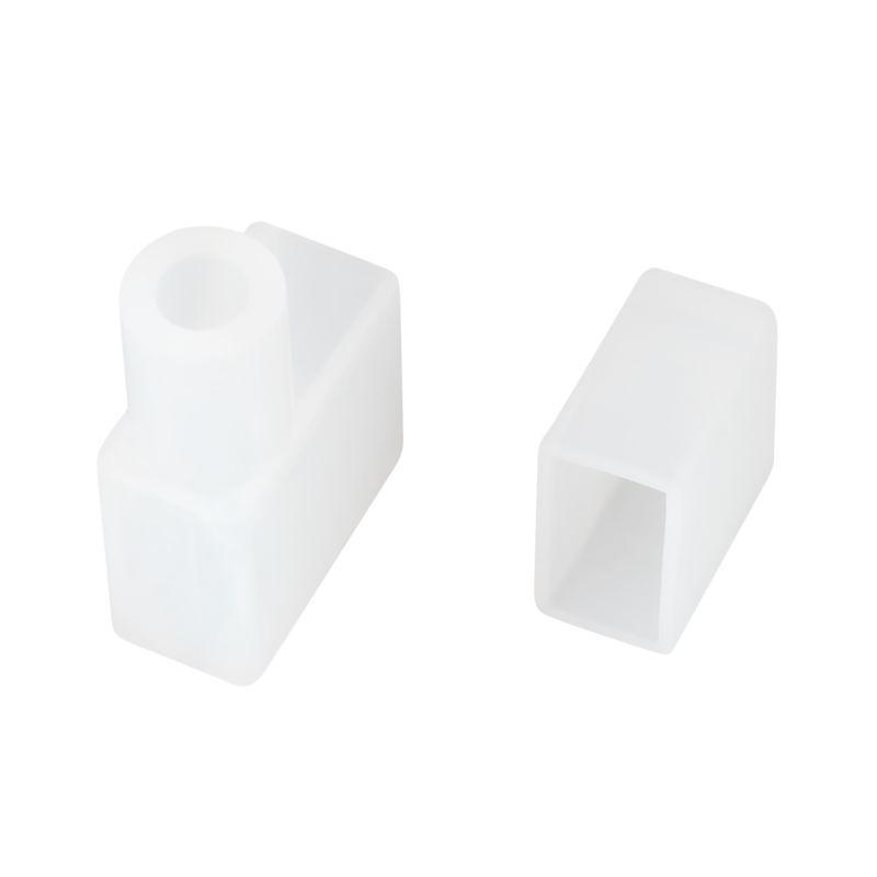 заглушка moonlight-cap-06x12mm-bottom-s-set силикон arlight 041060 от BTSprom.by