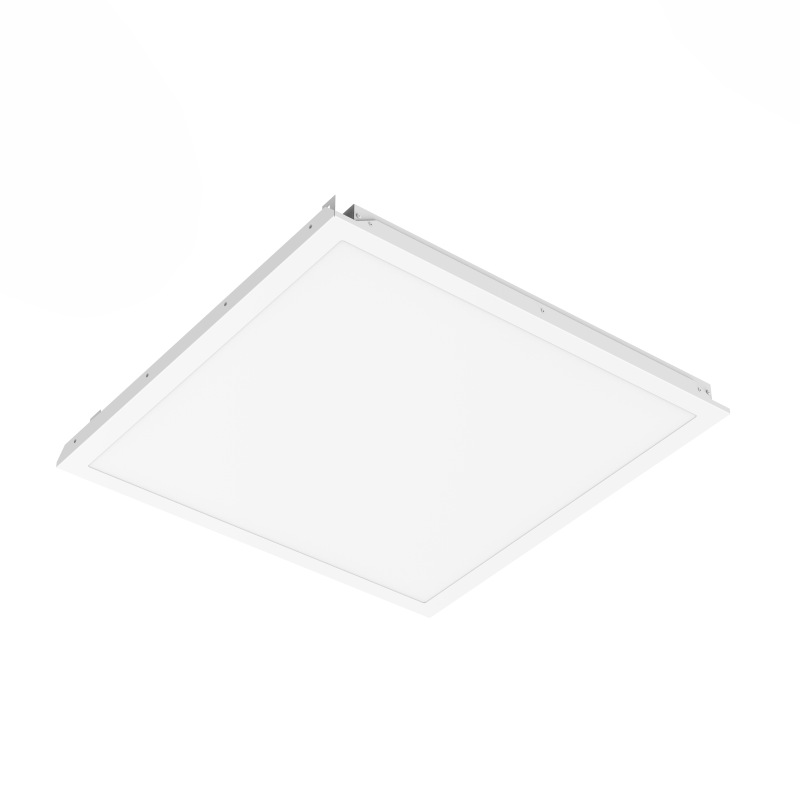 светильник светодиодный 35вт cri90 4000к 600х600 ip40 для потолка gml аварийный автономный постоянного действия рассеив. опал varton v1-a8-0gp60-10opa-4003540 от BTSprom.by