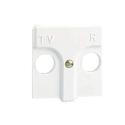 накладка розетки r-tv сл. кость simon27 27053-31 от BTSprom.by