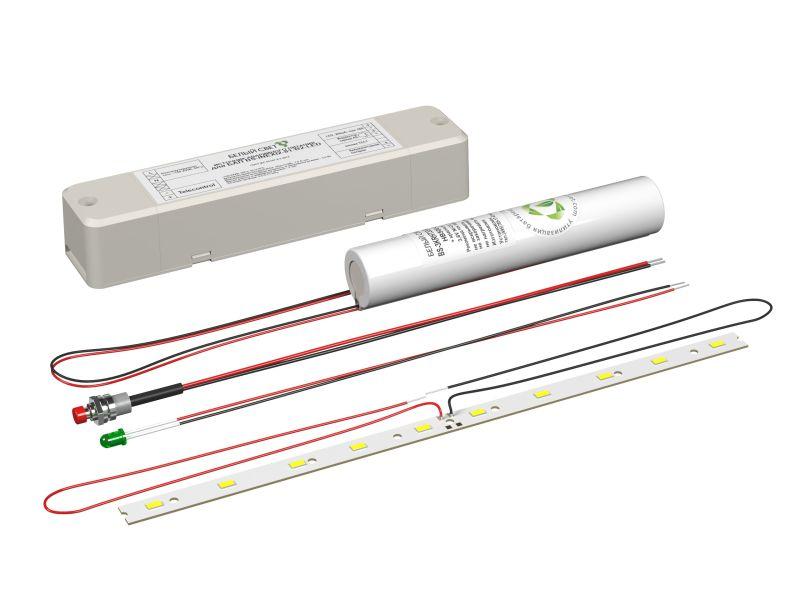 блок аварийного питания бап bs-inexi2-81-b2-led белый свет a17946 от BTSprom.by