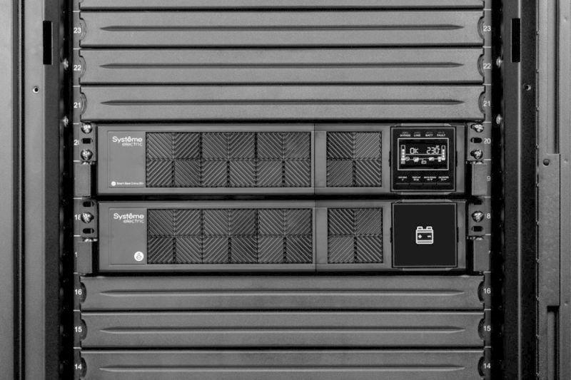  Комплект батарей внешний для ИБП SE Smart-Save Online 192В СВК RT 2U SE BPSE192RT2U9 фото в каталоге от BTSprom.by