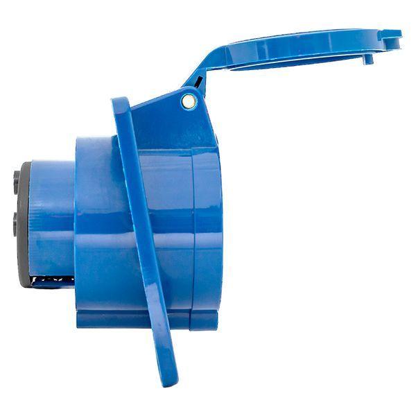  Розетка скрыт. уст. 32А 220В 2P+E IP44 (423) EKF ps-423-32-220 фото в каталоге от BTSprom.by