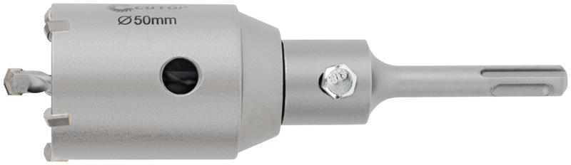 коронка по бетону sds plus 50мм profi cutop 43-876 от BTSprom.by