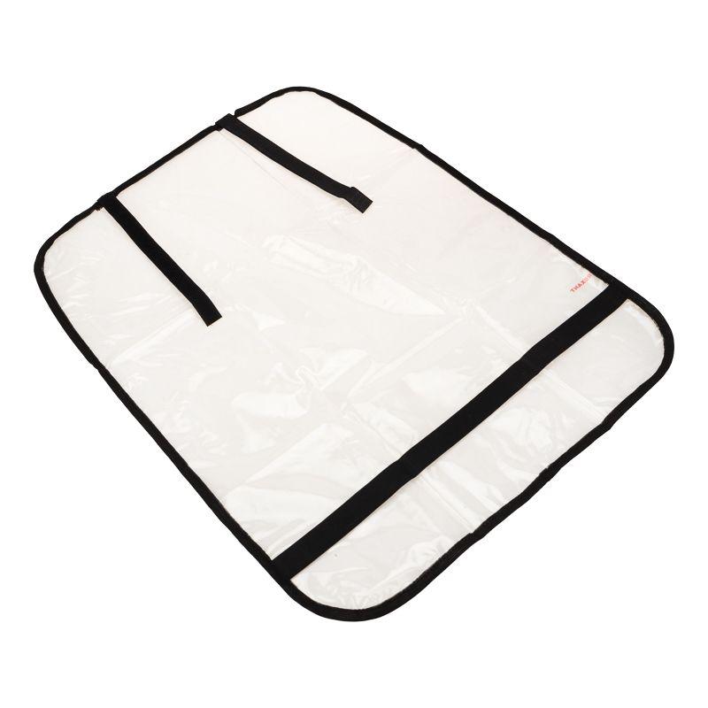  Накидка защитная на спинку переднего сиденья 60х50см ПВХ прозр. Rexant 80-0268 фото в каталоге от BTSprom.by