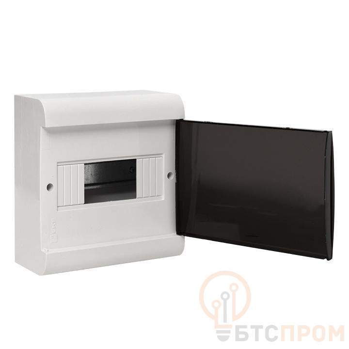  Щит ЩРН-П-8 "SlimBox" IP41 PROxima EKF sb-n-8 фото в каталоге от BTSprom.by